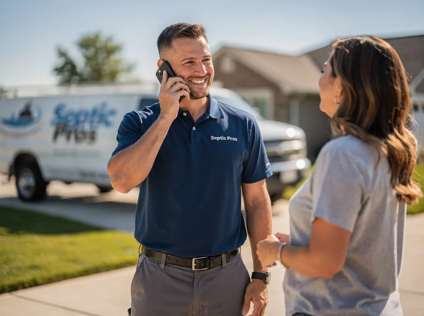 Septic Tank Pumping Conger, MN FAQs